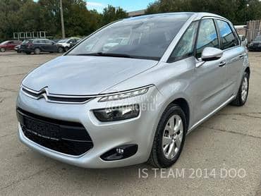 Citroen C4 Picasso 1.6e-HDI EXCLUSIVE
