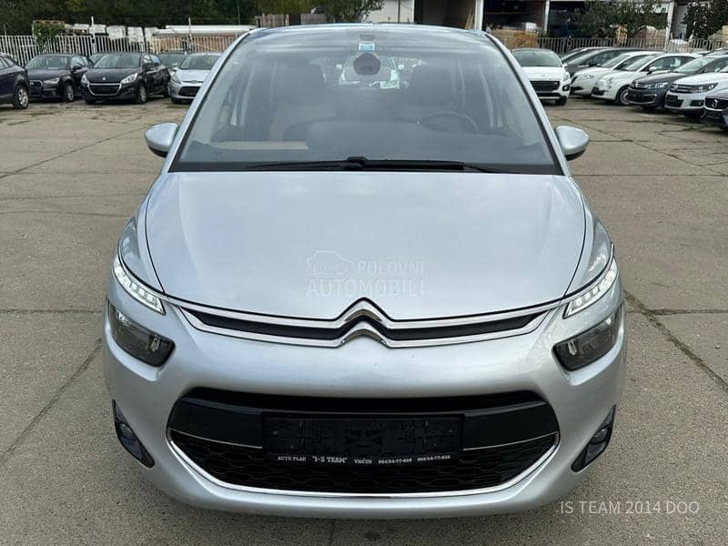 Citroen C4 Picasso 1.6e-HDI EXCLUSIVE