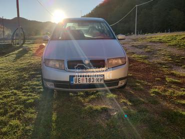 Škoda Fabia 1.4 mpi