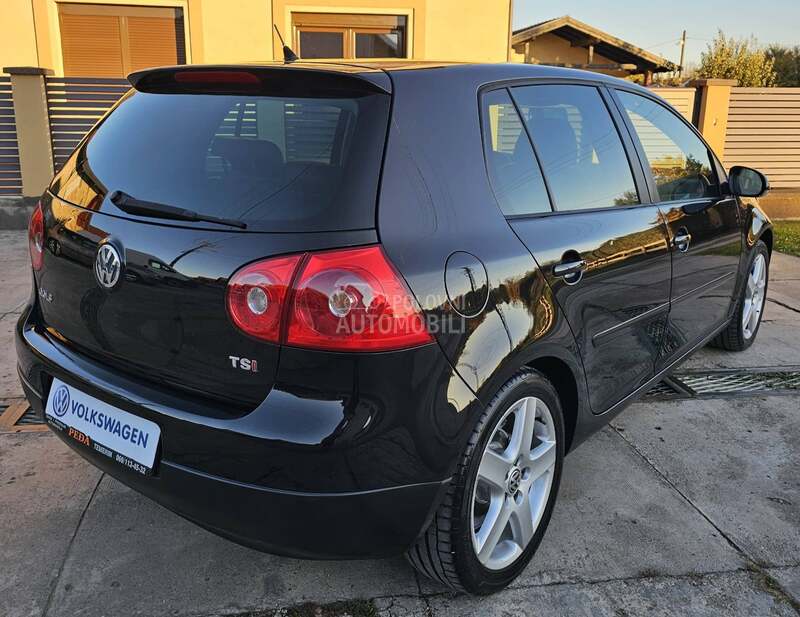 Volkswagen Golf 5 //GT