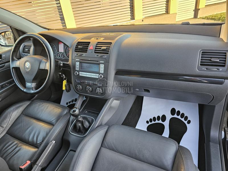 Volkswagen Golf 5 //GT