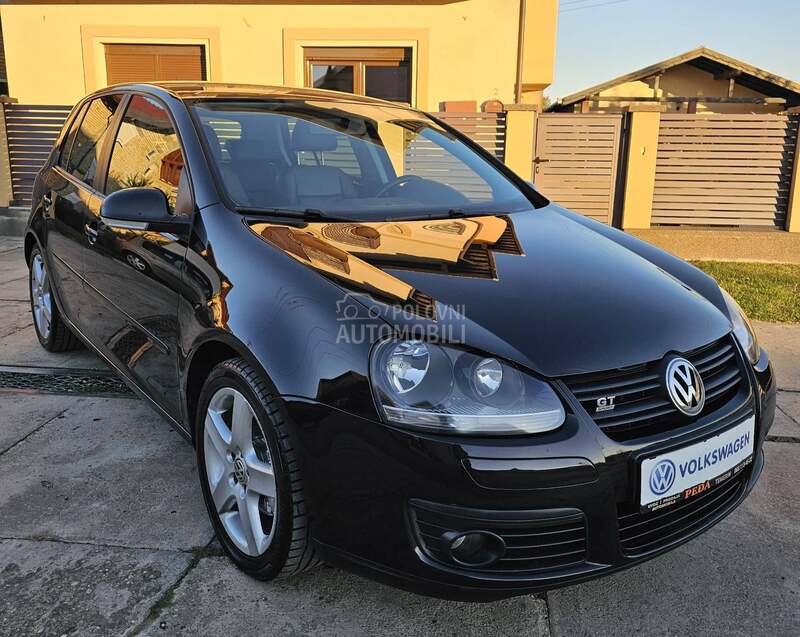 Volkswagen Golf 5 //GT