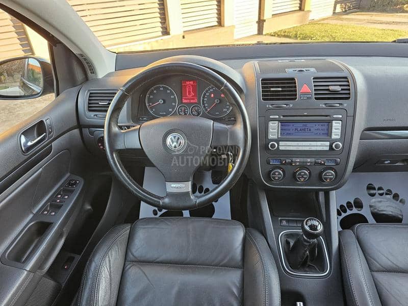 Volkswagen Golf 5 //GT