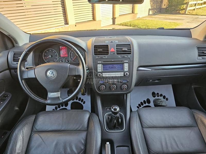 Volkswagen Golf 5 //GT
