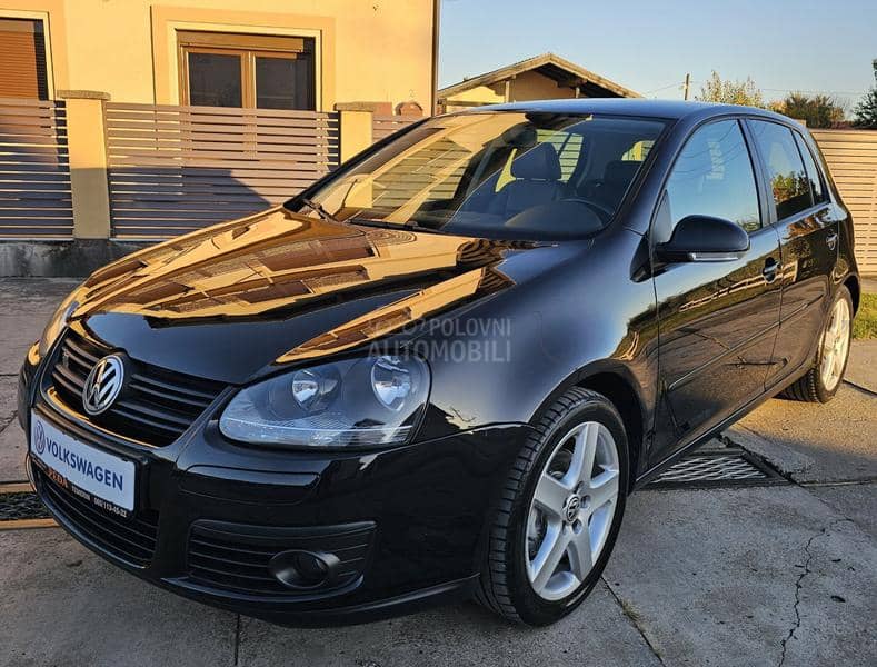 Volkswagen Golf 5 //GT