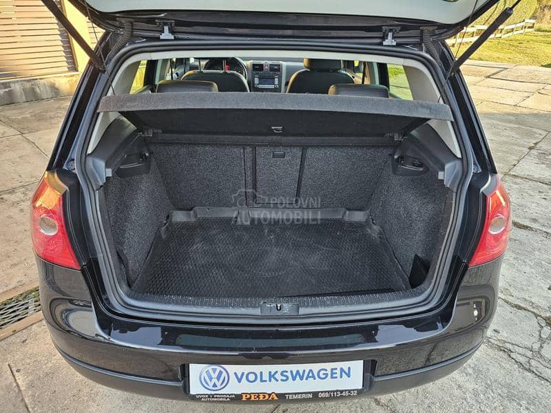 Volkswagen Golf 5 //GT