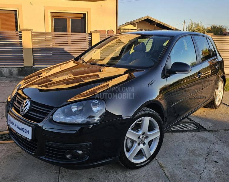 Volkswagen Golf 5 //GT