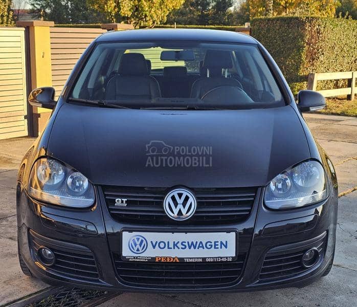 Volkswagen Golf 5 //GT