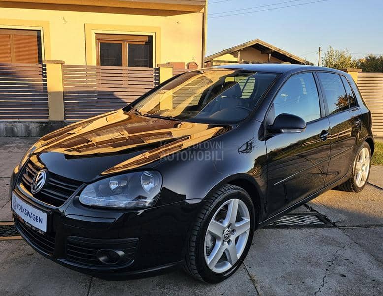 Volkswagen Golf 5 //GT