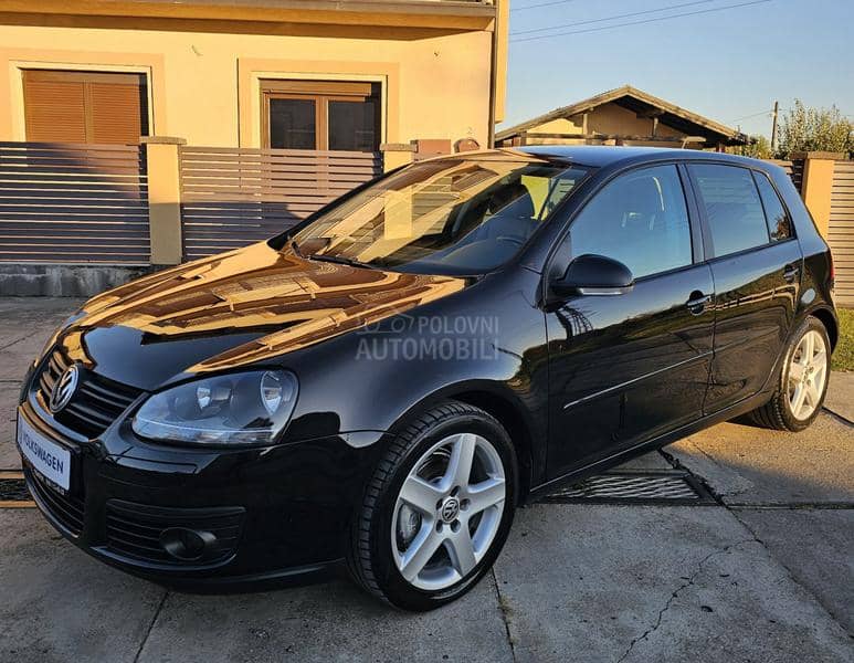 Volkswagen Golf 5 //GT
