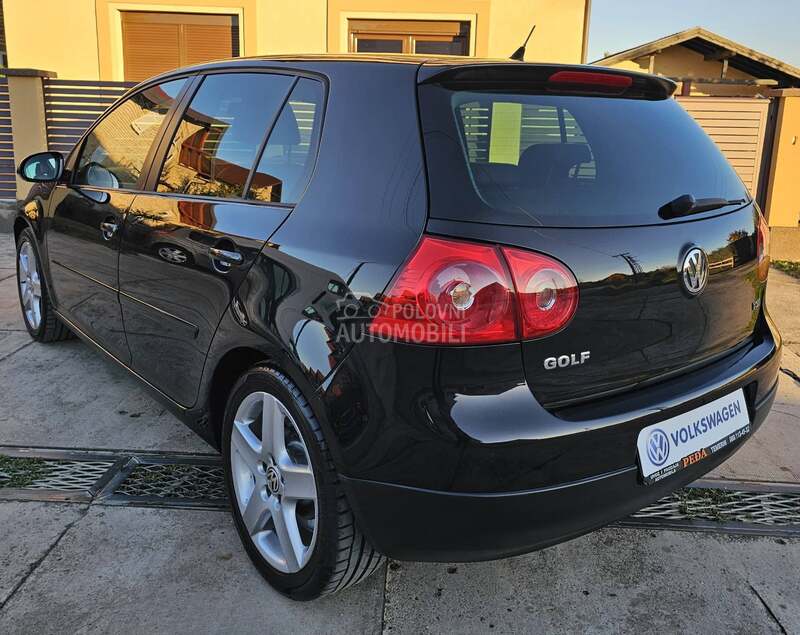 Volkswagen Golf 5 //GT