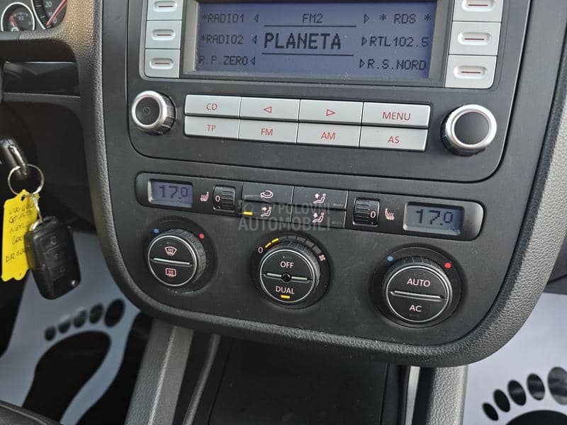 Volkswagen Golf 5 //GT