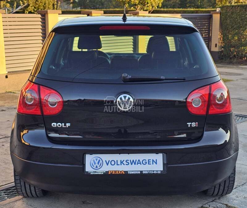 Volkswagen Golf 5 //GT
