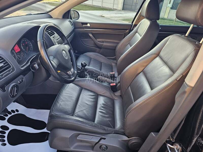 Volkswagen Golf 5 //GT