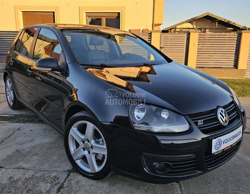 Volkswagen Golf 5 //GT