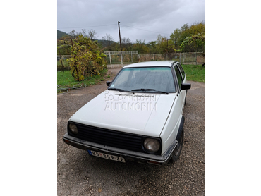 Volkswagen Golf 2 1.6D