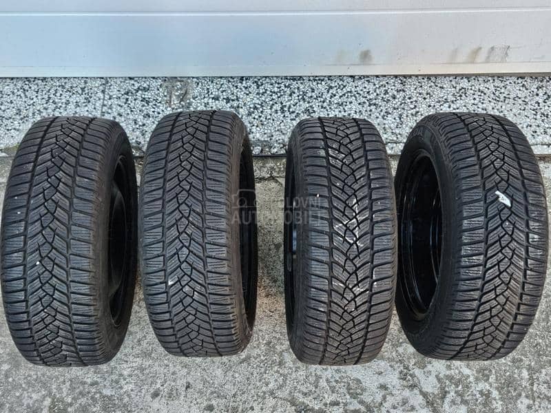 Čelične felne Peugeot 308 16" 5 x 108