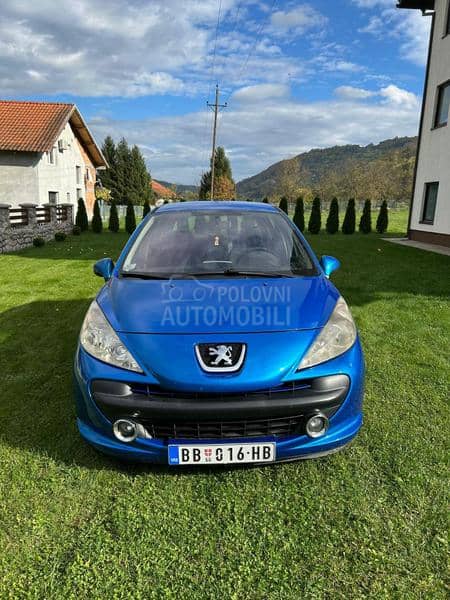 Peugeot 207 1.6 HDI