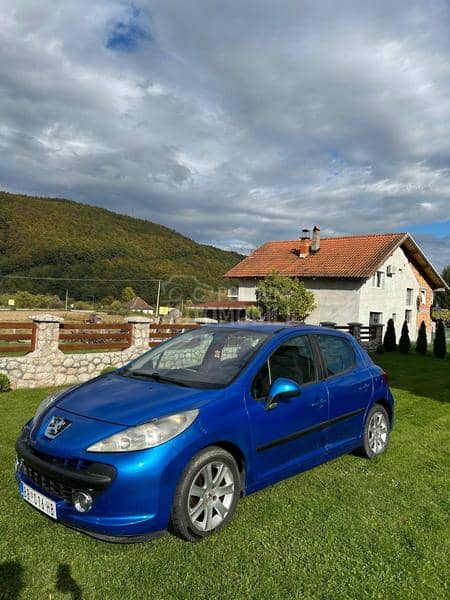 Peugeot 207 1.6 HDI