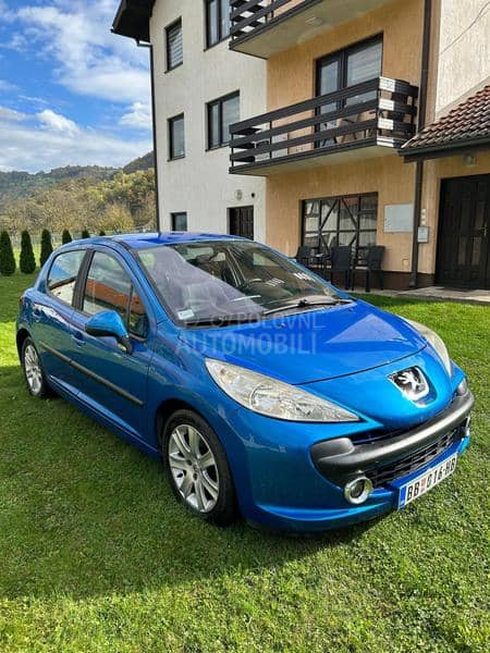 Peugeot 207 1.6 HDI