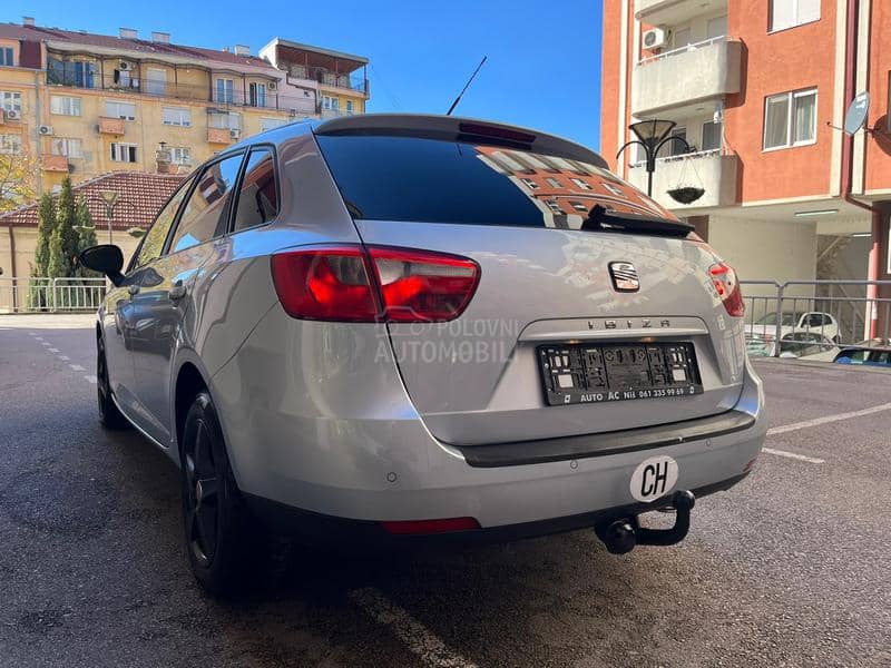 Seat Ibiza 1.2 STYLE Švaucarska
