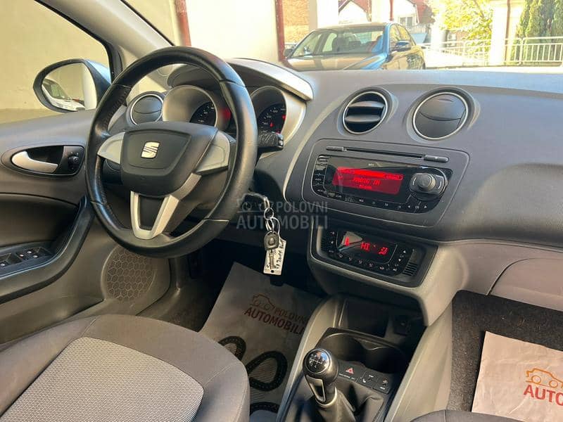 Seat Ibiza 1.2 STYLE Švaucarska