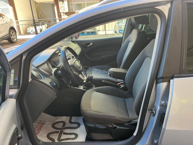 Seat Ibiza 1.2 STYLE Švaucarska