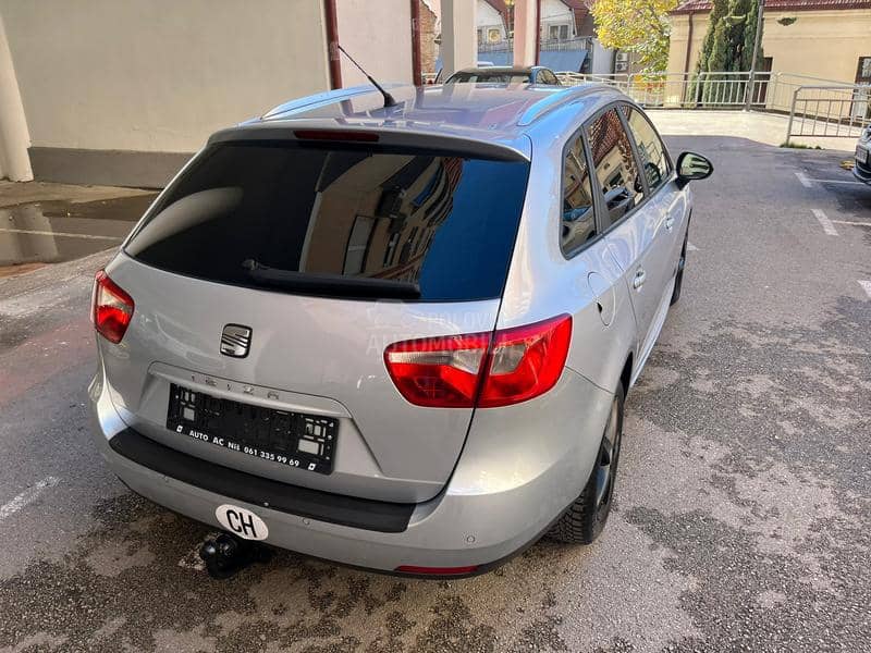 Seat Ibiza 1.2 STYLE Švaucarska