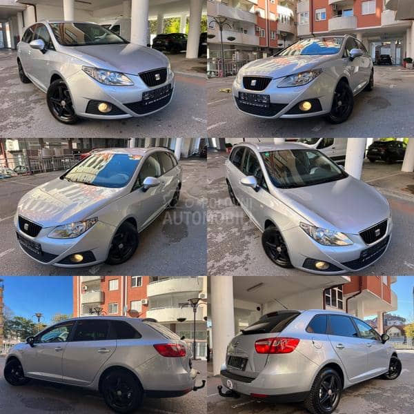 Seat Ibiza 1.2 STYLE Švaucarska