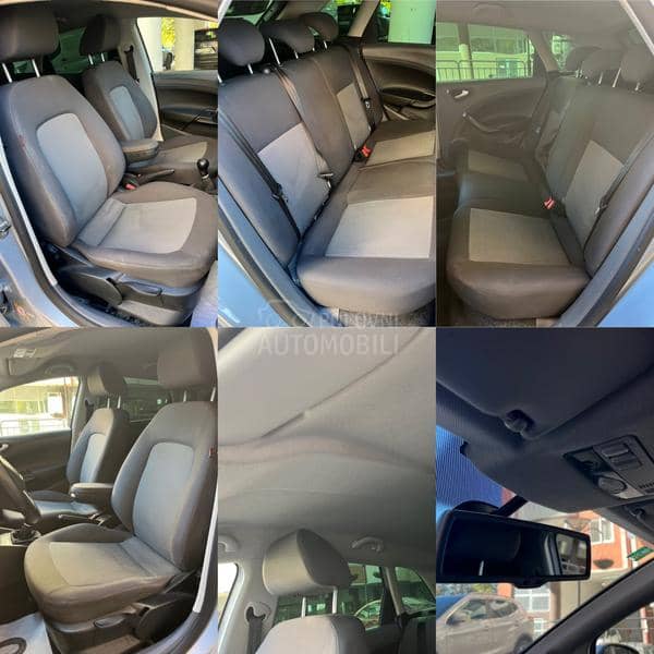 Seat Ibiza 1.2 STYLE Švaucarska