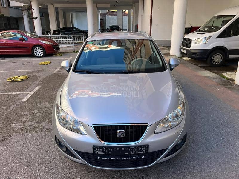 Seat Ibiza 1.2 STYLE Švaucarska