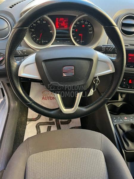 Seat Ibiza 1.2 STYLE Švaucarska