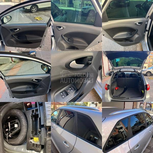 Seat Ibiza 1.2 STYLE Švaucarska