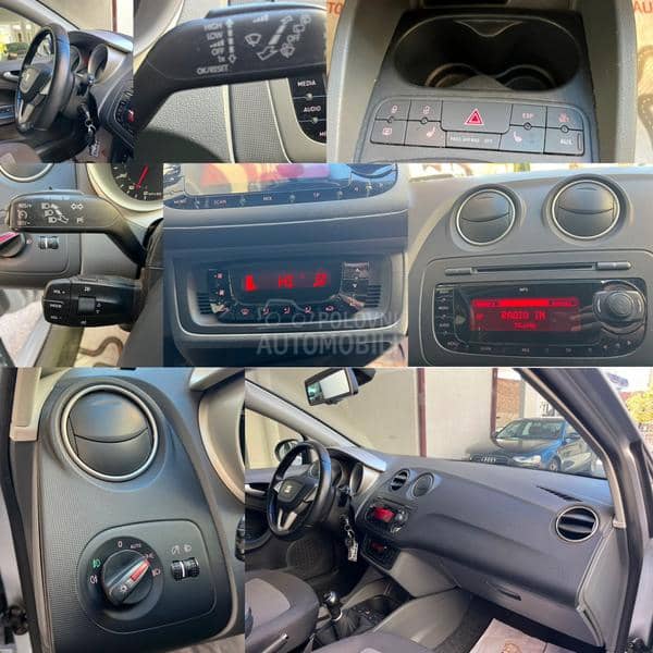 Seat Ibiza 1.2 STYLE Švaucarska