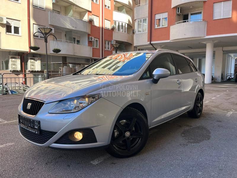 Seat Ibiza 1.2 STYLE Švaucarska