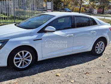 Renault Megane 1.33 tce grandcoupe