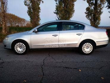 Volkswagen Passat B6 1,8tsi