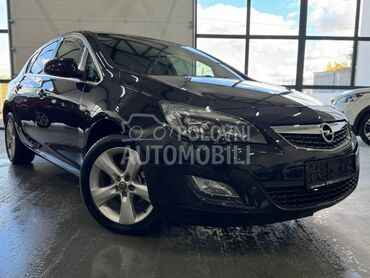 Opel Astra J 1.4 TURBO CH