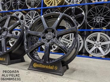 Aluminijumske felne AUDI 19" 5 x 112