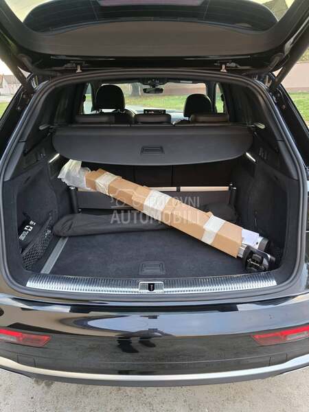 Audi Q5 Sline 360kam MATR