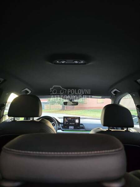 Audi Q5 Sline 360kam MATR