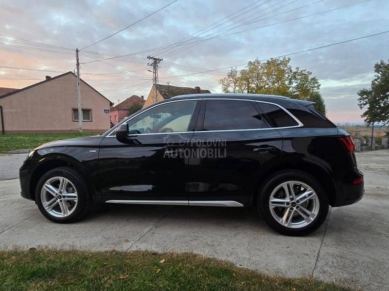 Audi Q5 Sline 360kam MATR