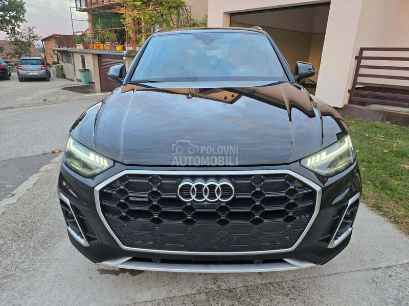 Audi Q5 Sline 360kam MATR