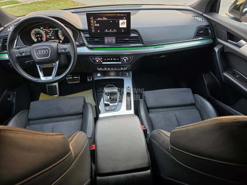 Audi Q5 Sline 360kam MATR