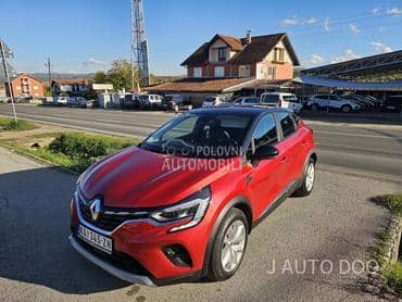 Renault Captur 1.5BLUEDCI