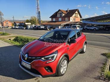 Renault Captur 1.5BLUEDCI