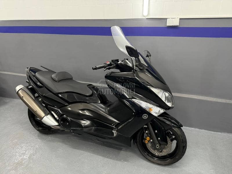 Yamaha tmax t max CH