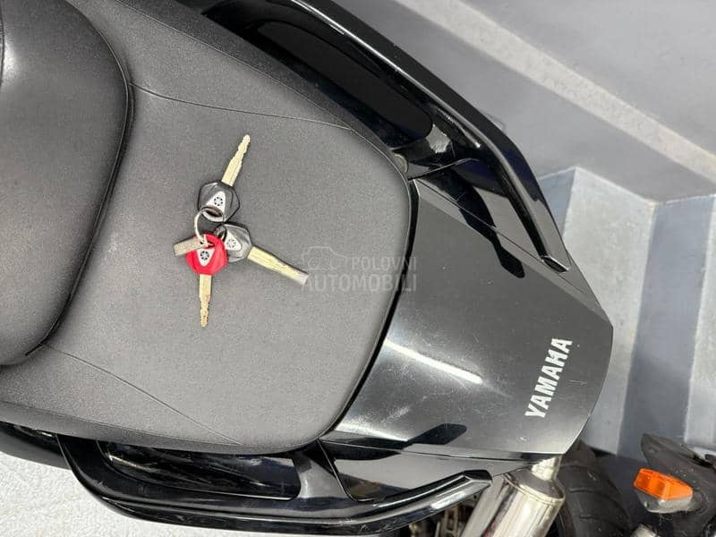 Yamaha tmax t max CH