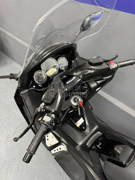 Yamaha tmax t max CH