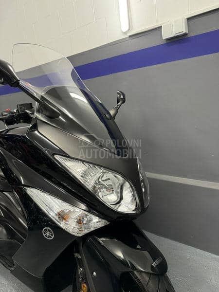 Yamaha tmax t max CH